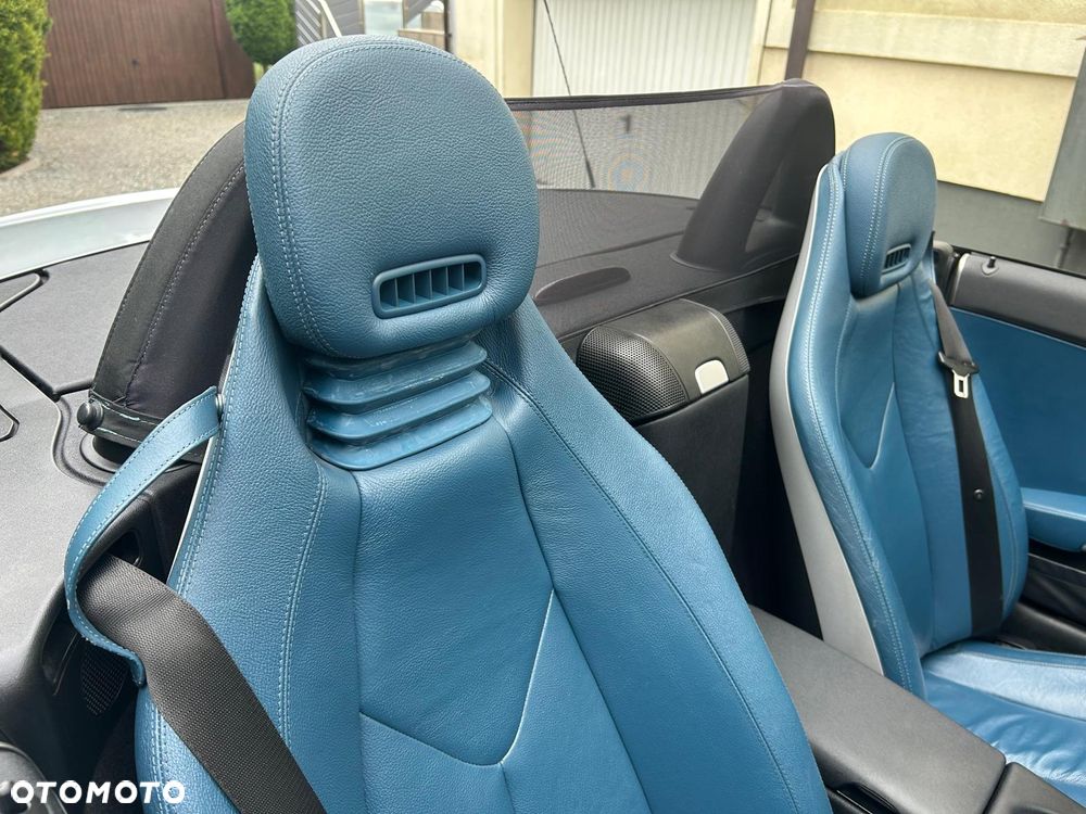 Mercedes-Benz SLK - 10