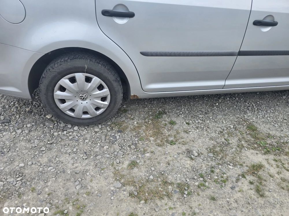 Volkswagen Touran 1.4 TSI Comfortline - 6