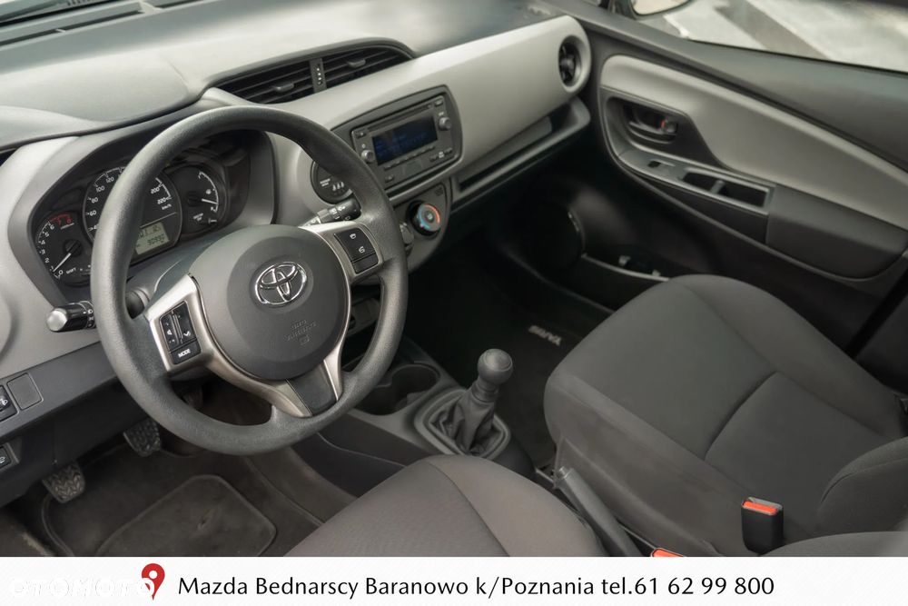 Toyota Yaris 1.0 Active - 27