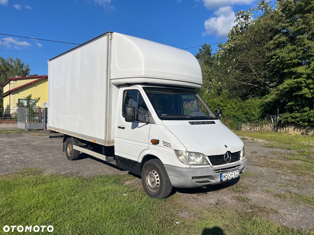 Mercedes-Benz Sprinter 313CDI 903 - 2