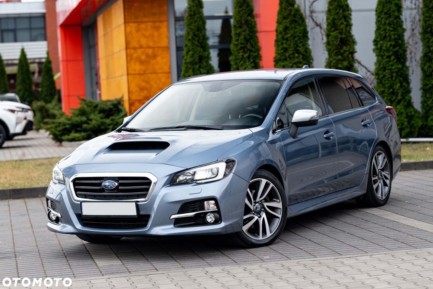Subaru Levorg 1.6GT Sport - 1