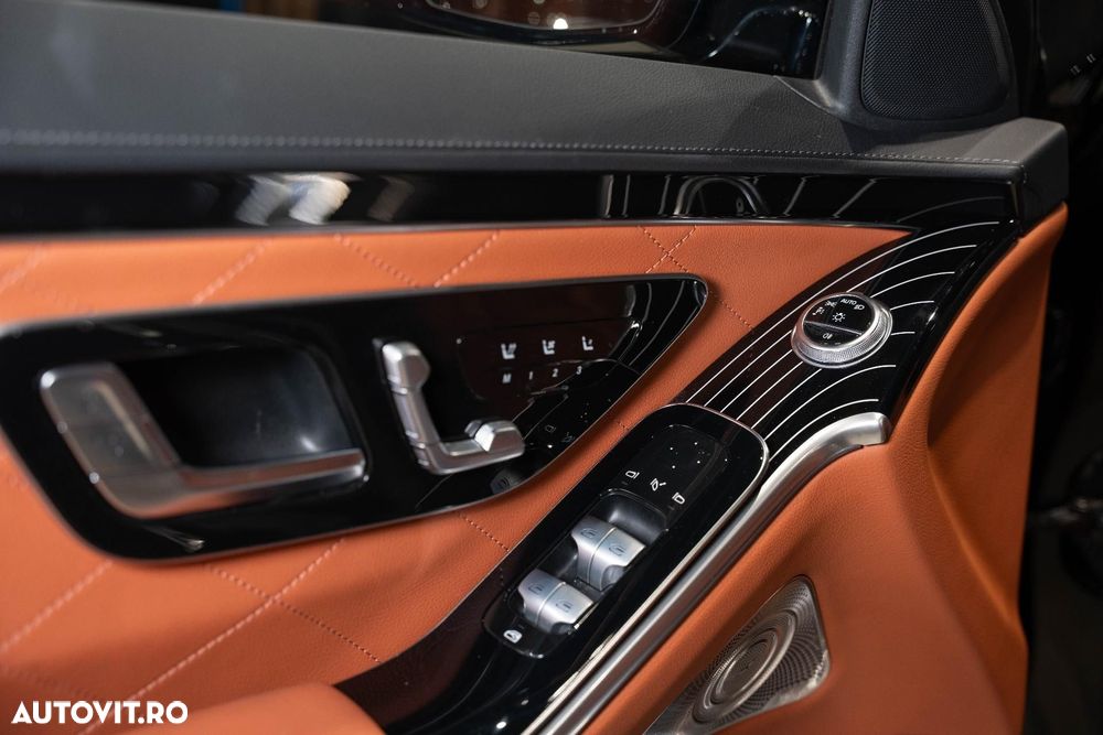 Mercedes-Benz S - 33