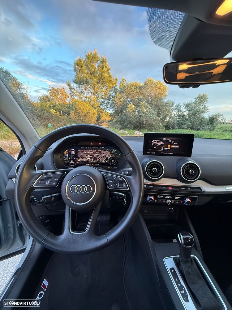 Audi Q2 30 TDI S tronic advanced - 10