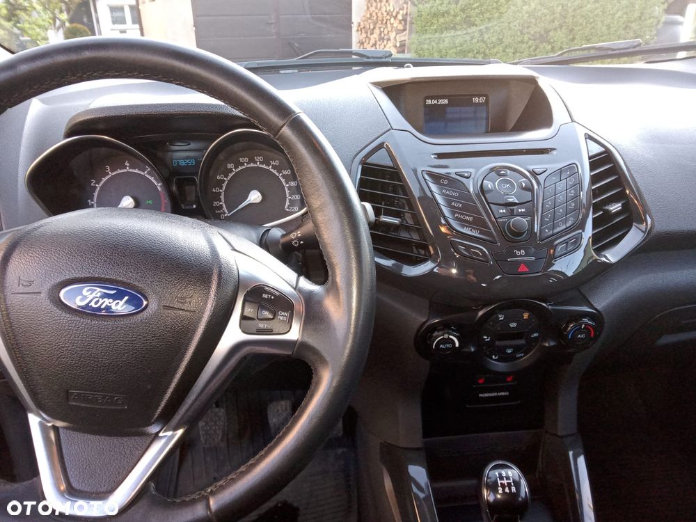 Ford EcoSport - 9
