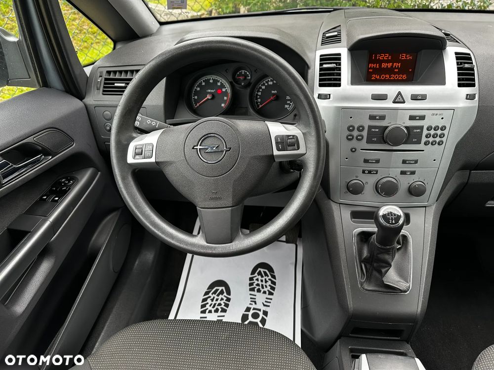 Opel Zafira 1.6 ECOFLEX Selection - 14
