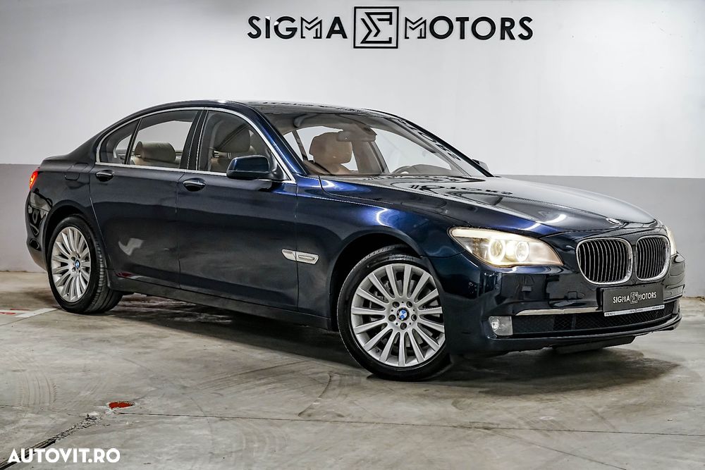 BMW Seria 7 730d - 16