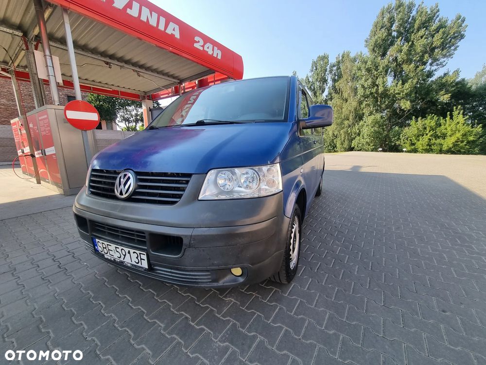 Volkswagen Transporter L1H1 - 4