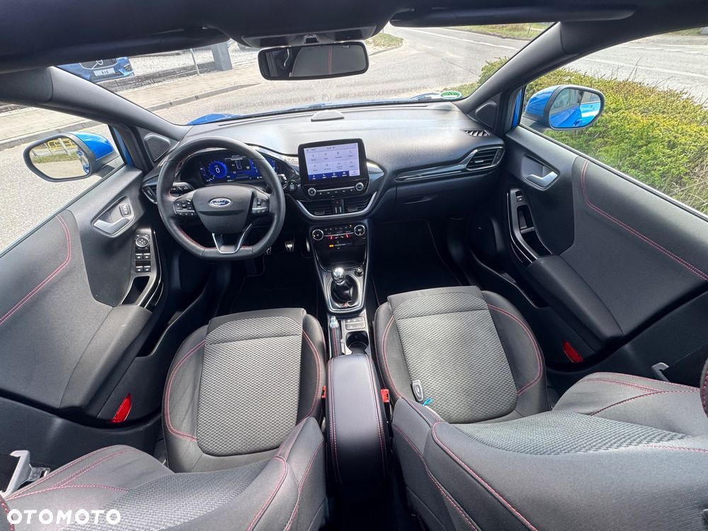 Ford Puma 1.0 EcoBoost ST-LINE - 30