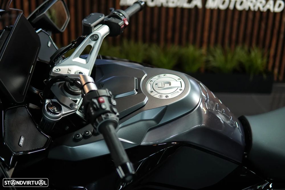 BMW R 1300 RT TRIPLE BLACK  C/ ASA - 58