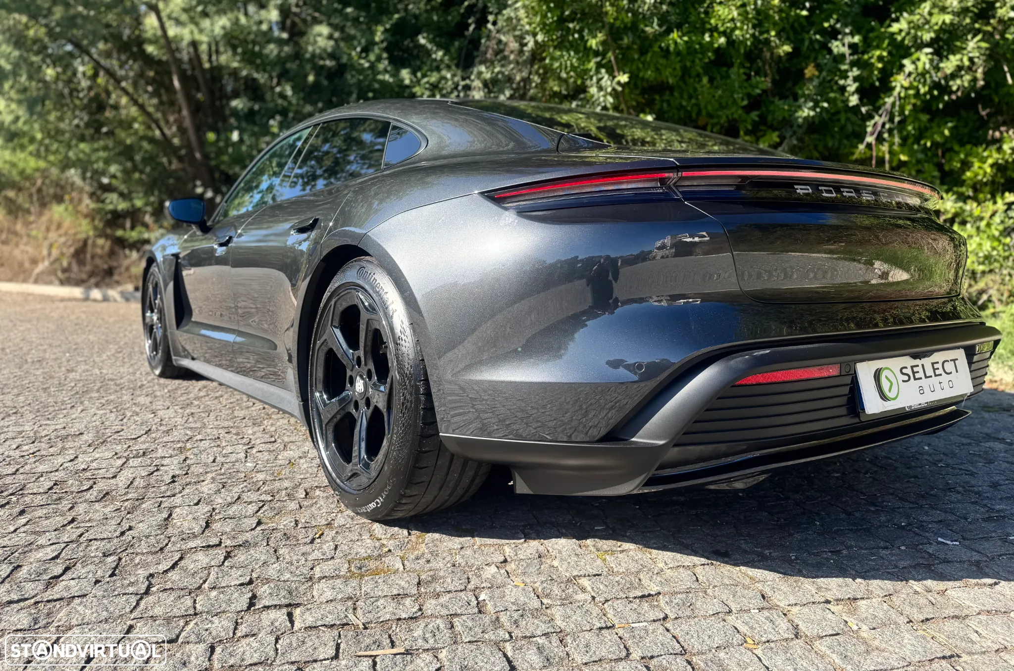 Porsche Taycan Bateria Performance Plus - 14