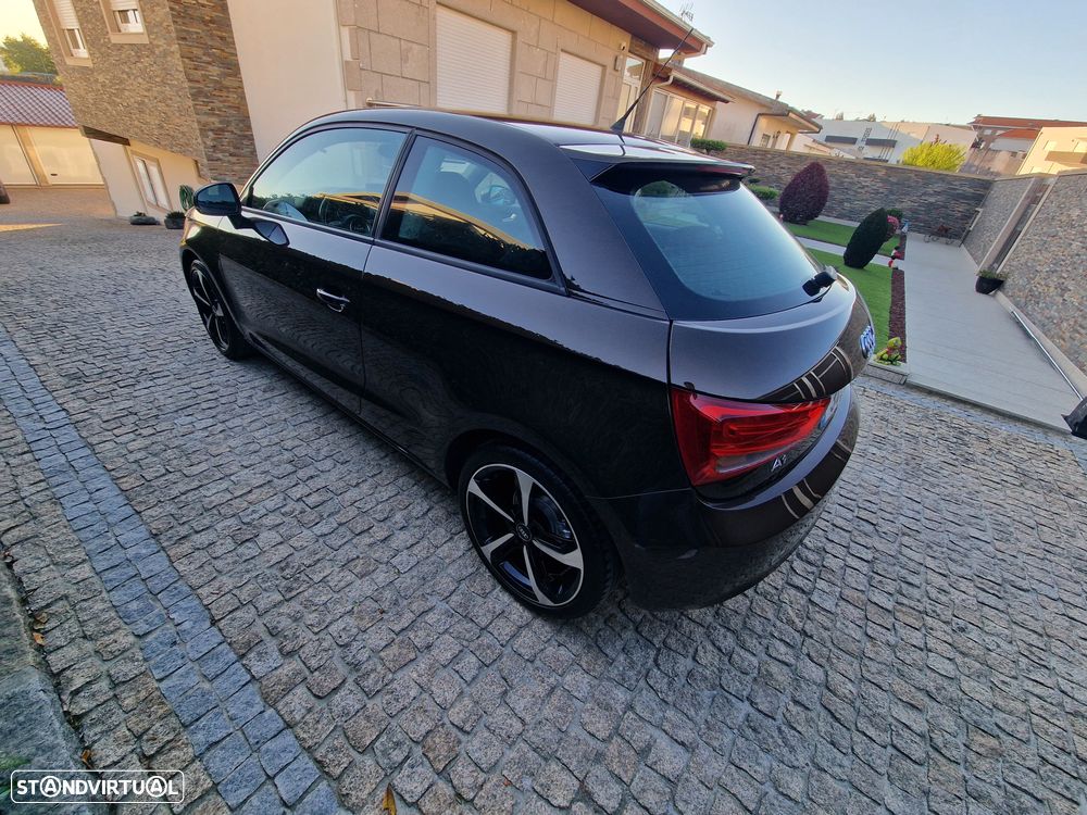 Audi A1 1.6 TDI Sport - 17