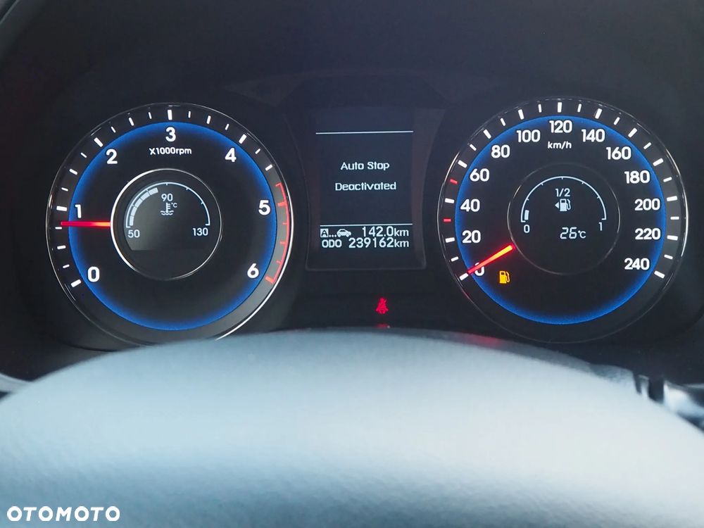 Hyundai i40 1.7 CRDi BlueDrive Comfort - 16