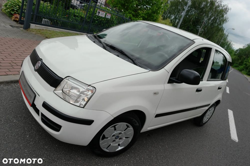 Fiat Panda 1.2 Classic - 1