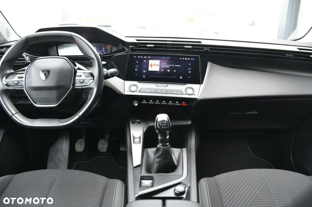 Peugeot 308 1.2 PureTech GPF Active Pack S&S - 19