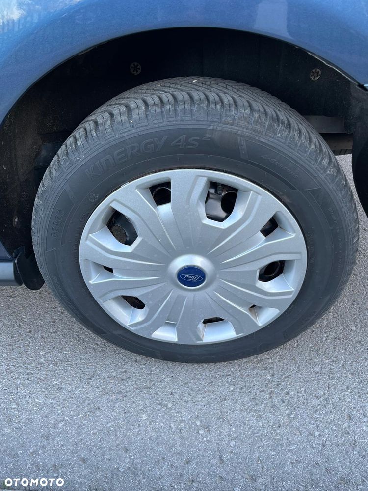 Ford Transit Connect - 11