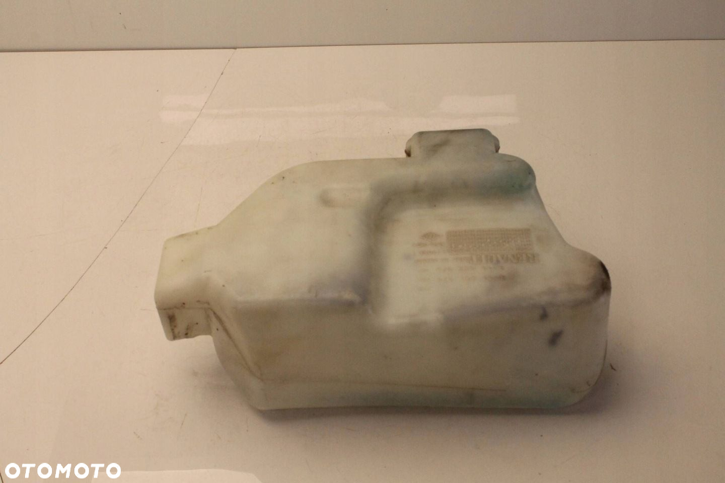 RENAULT KANGOO II ZBIORNIK PŁYNU DO SPRYSKIWACZY 8200431474  8200431475 - 4