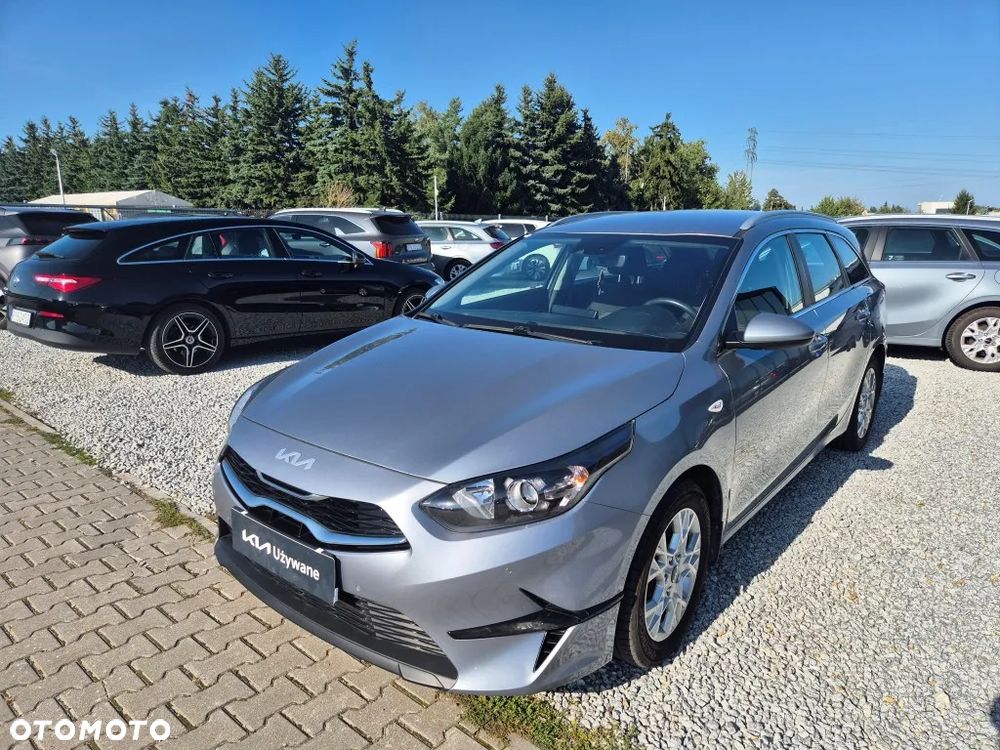 Kia Ceed 1.5 T-GDI M - 2