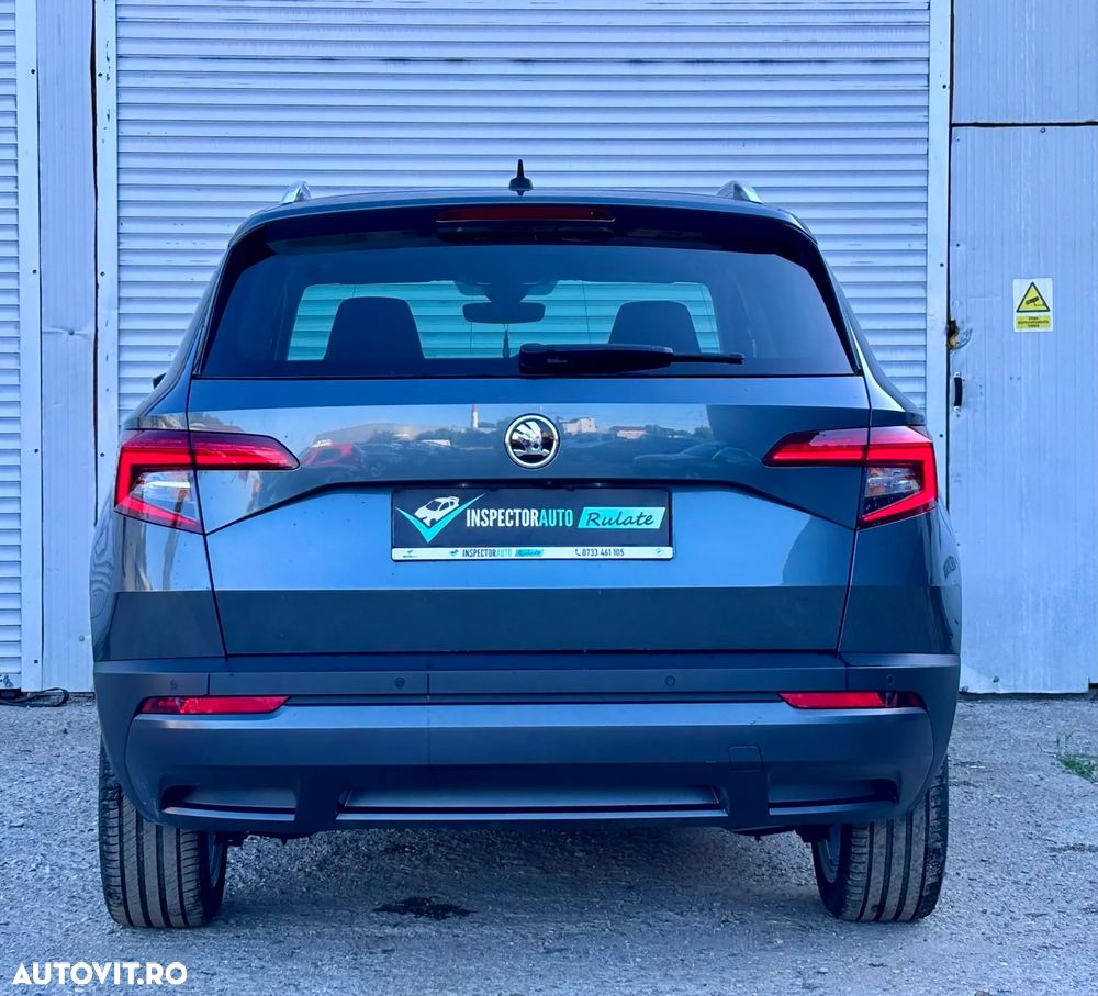 Skoda Karoq 1.0 TSI DSG Style - 11