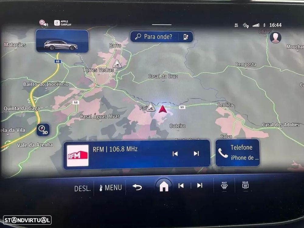 Mercedes-Benz E 300 de - 22