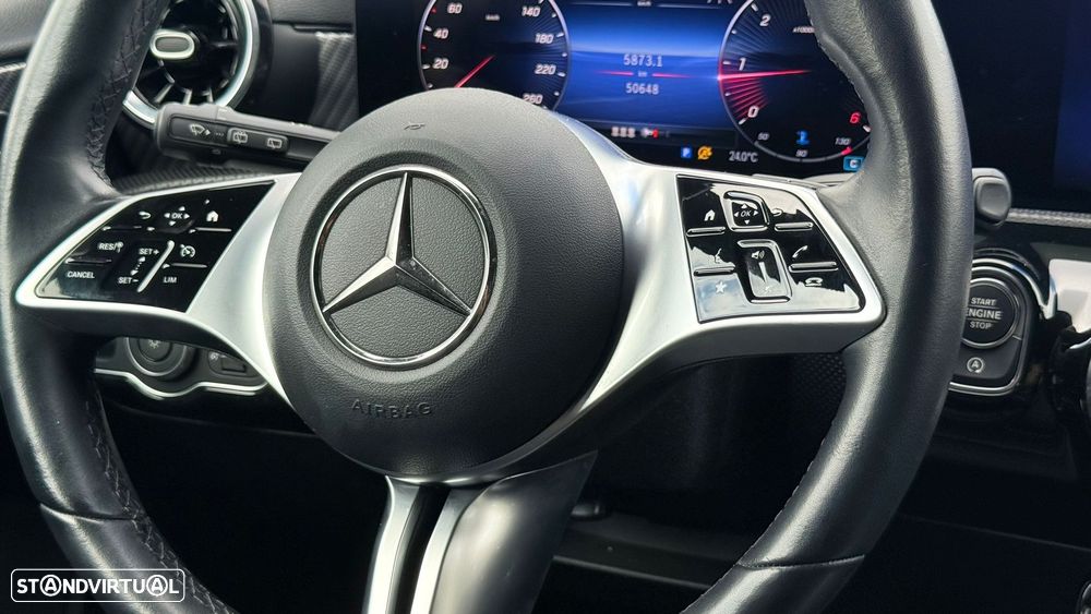 Mercedes-Benz A 200 d Progressive Aut. - 21