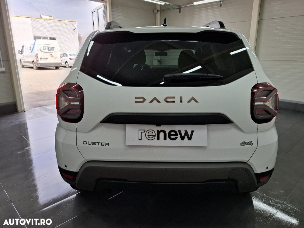 Dacia Duster Blue dCi 115 4X4 Extreme - 7