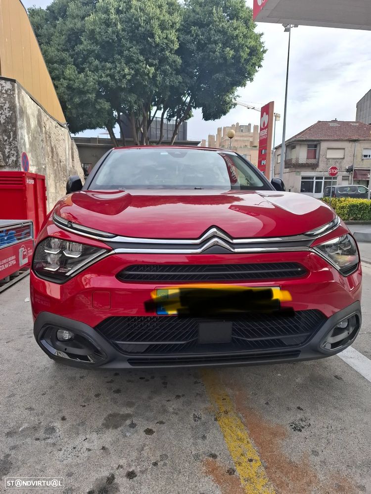 Citroën C4 1.2 PureTech Shine - 3
