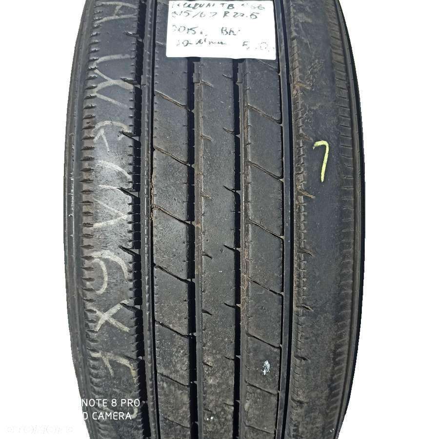 FullRun TB 766 315/60 R22.5 | 9-11mm | tirgum.pl - 9