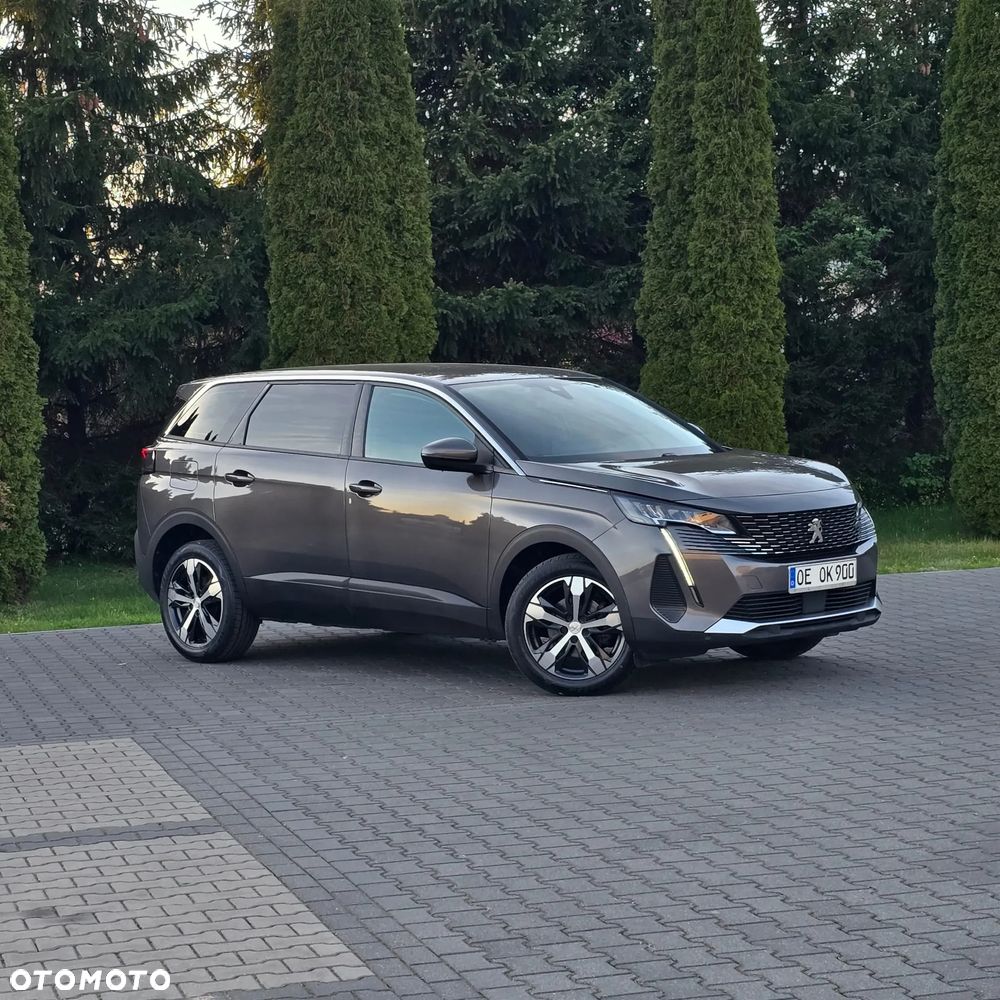 Peugeot 5008 PureTech 130 EAT8 Stop & Start Roadtrip - 6