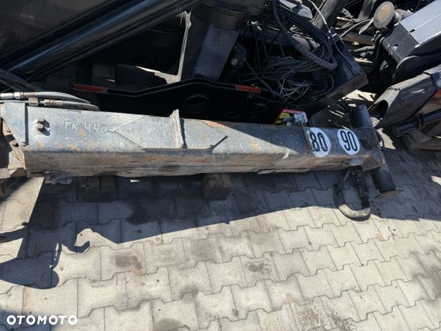 Palfinger HDS Palfinger PK44002E 6 wysuwow+JIB Pj060 radio wciagarka podpory - 21