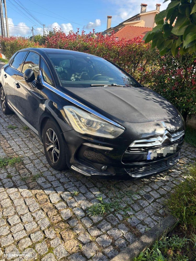 Citroën DS5 - 2