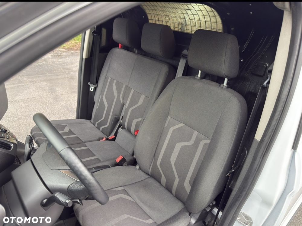 Ford Transit Connect L2 (LONG) - 9
