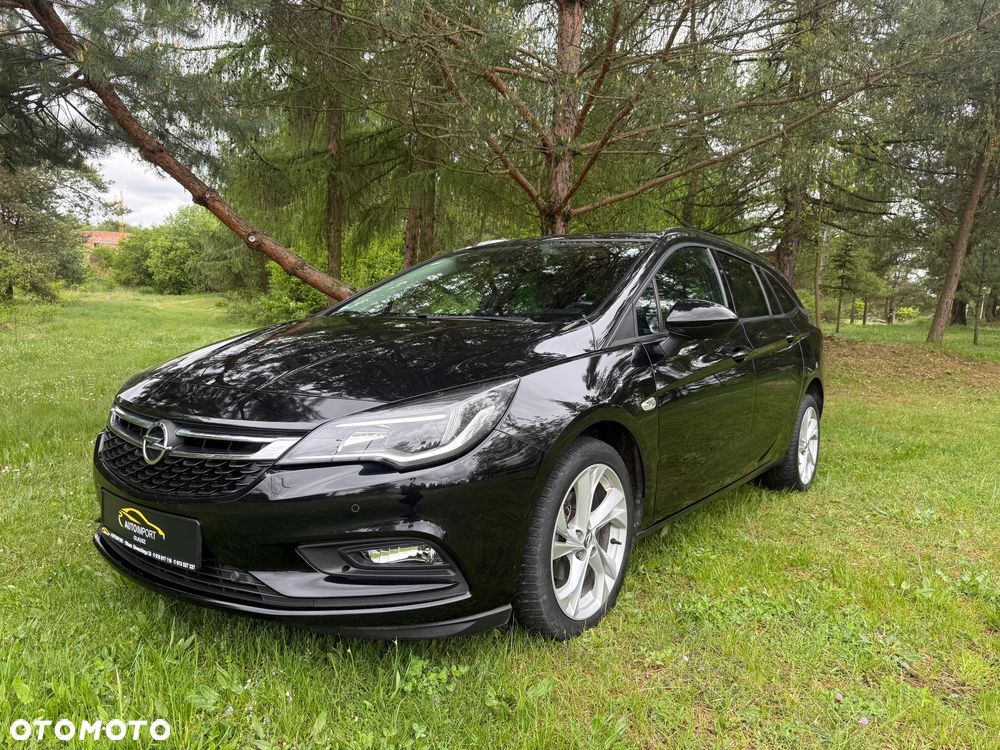 Opel Astra - 1