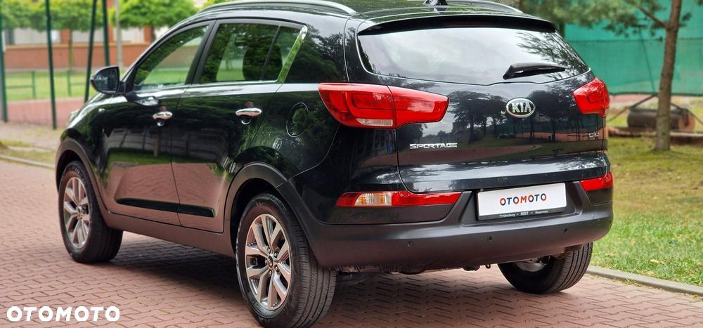 Kia Sportage 2.0 CRDI XL AWD - 30