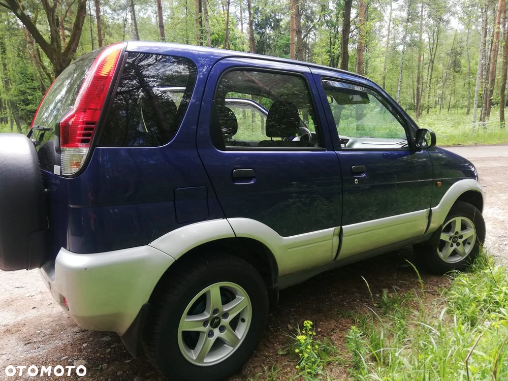 Daihatsu Terios Plus - 4