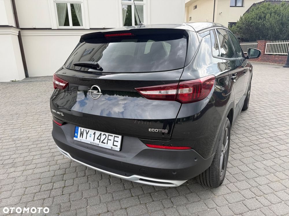 Opel Grandland X 1.2 T GPF Elegance S&S - 10