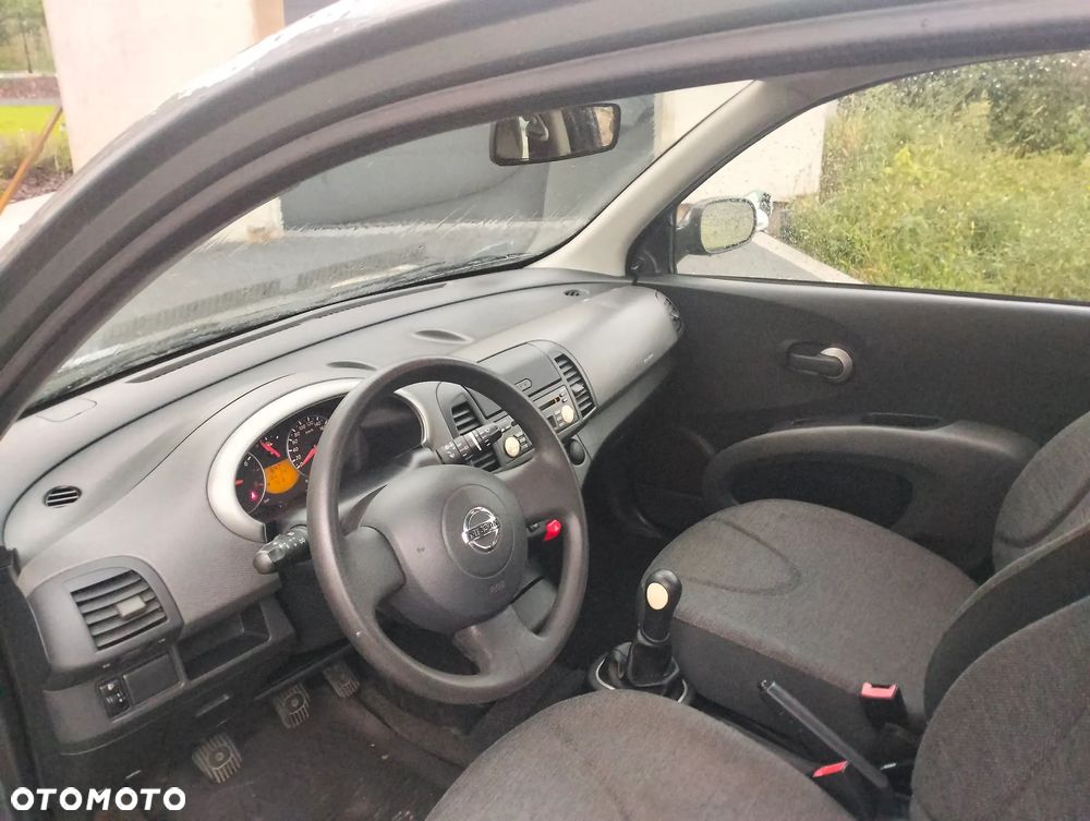 Nissan Micra 1.2 Visia Winter Edition - 8