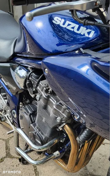 Suzuki Bandit - 26
