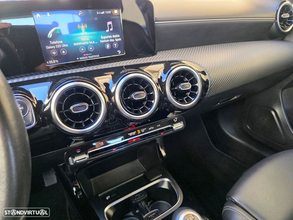 Mercedes-Benz A 160 Style - 38
