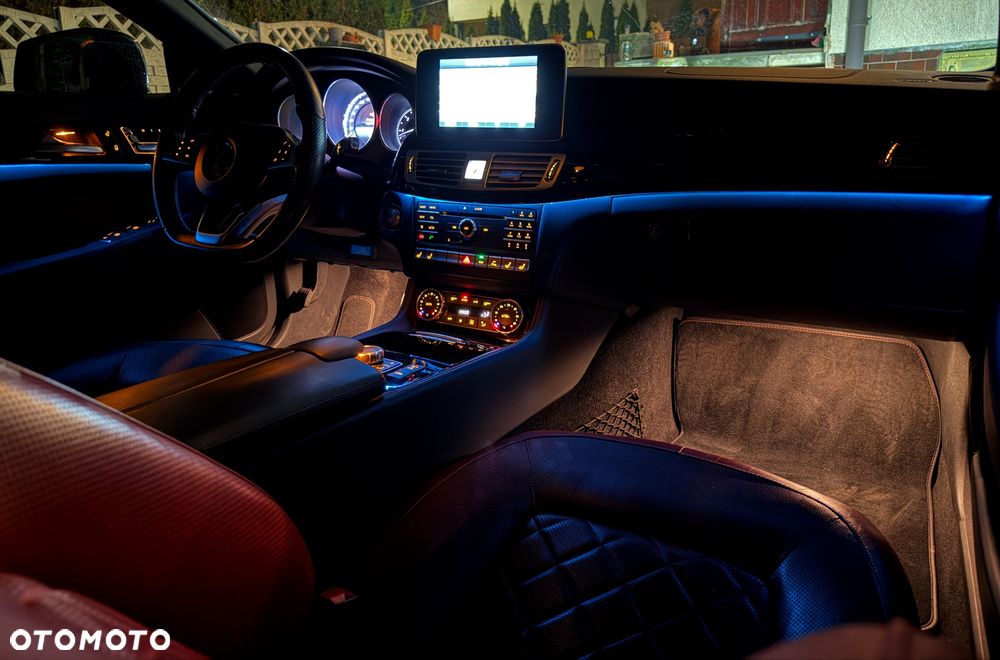 Mercedes-Benz CLS 350 (BlueTEC) d 9G-TRONIC - 21