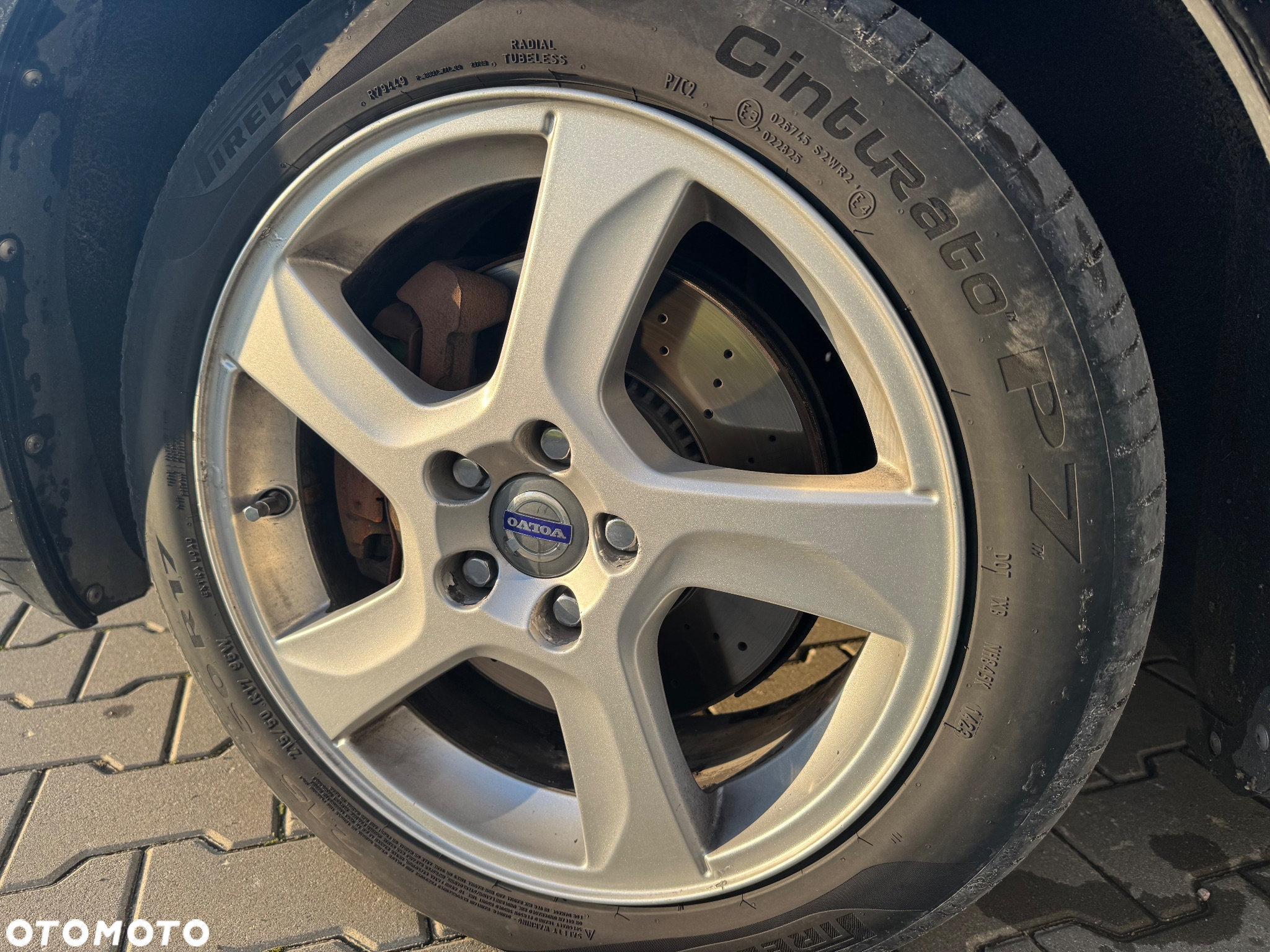 Volvo S60 D5 AWD - 12