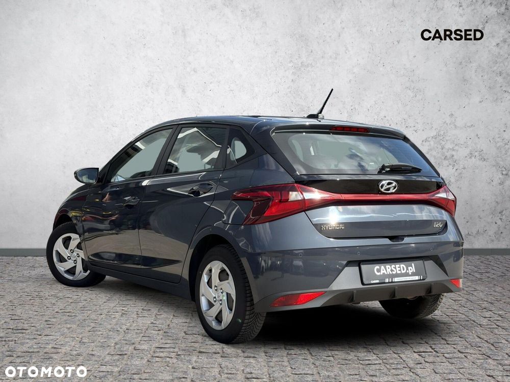 Hyundai i20 1.2 Classic Plus - 5