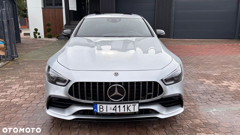 Mercedes-Benz AMG GT 53 4-Matic+ - 6