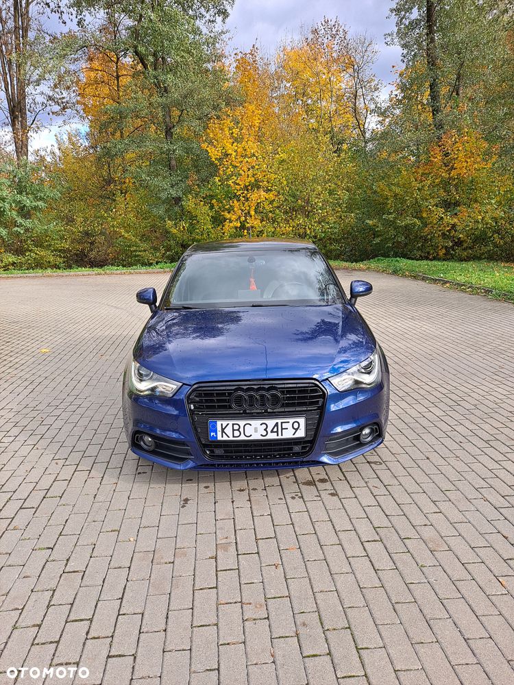 Audi A1 Sportback 1.4 TFSI Ambition S tronic - 2