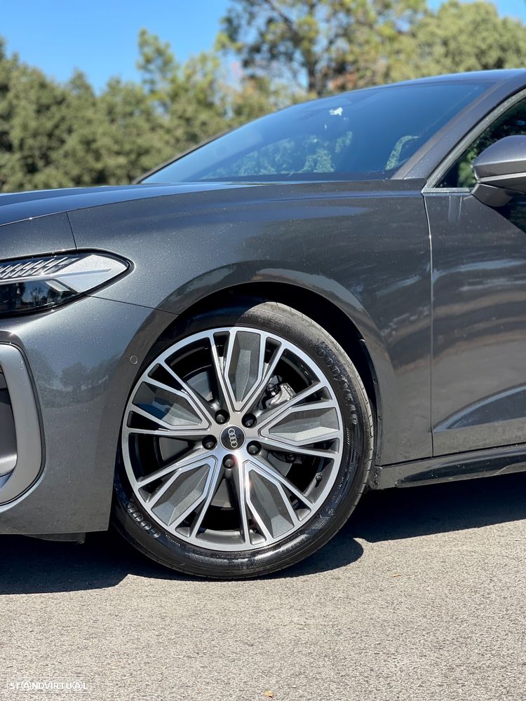 Audi A5 Avant TDI S line Tech - 2