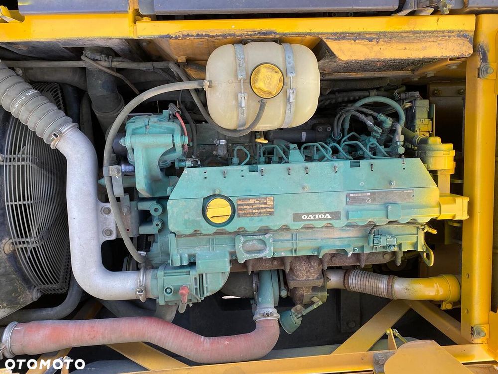 Volvo EC 160 CL , 2007 - 2