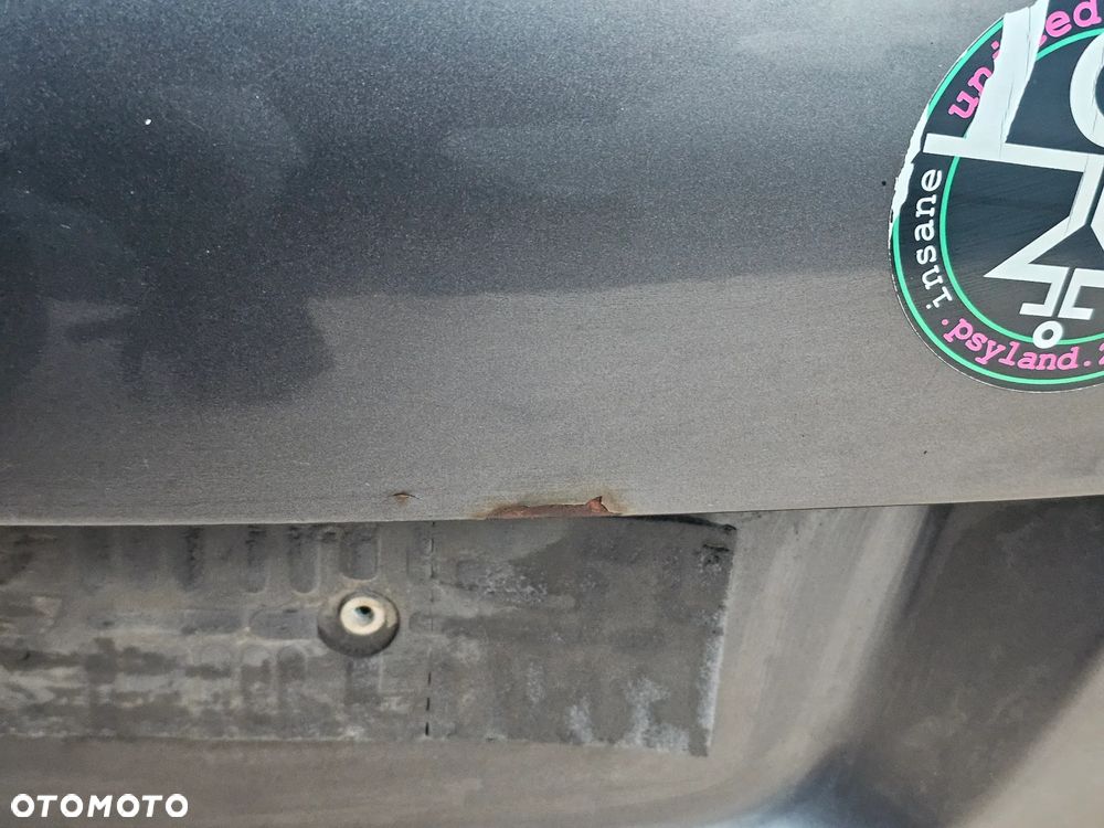 KLAPA BAGAŻNIKA OPEL ASTRA J KOMBI Z177 - 12