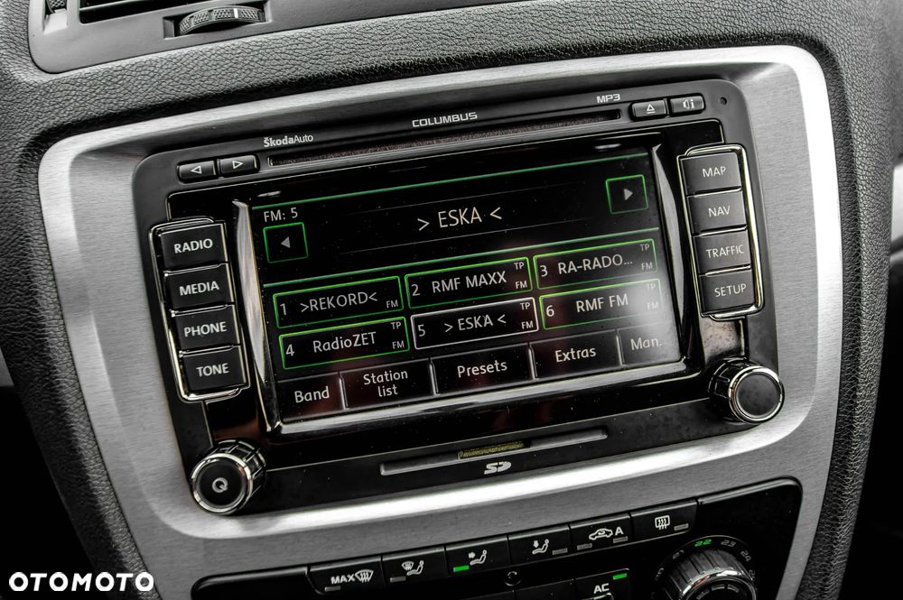 Skoda Octavia 2.0 TFSI RS DSG - 30