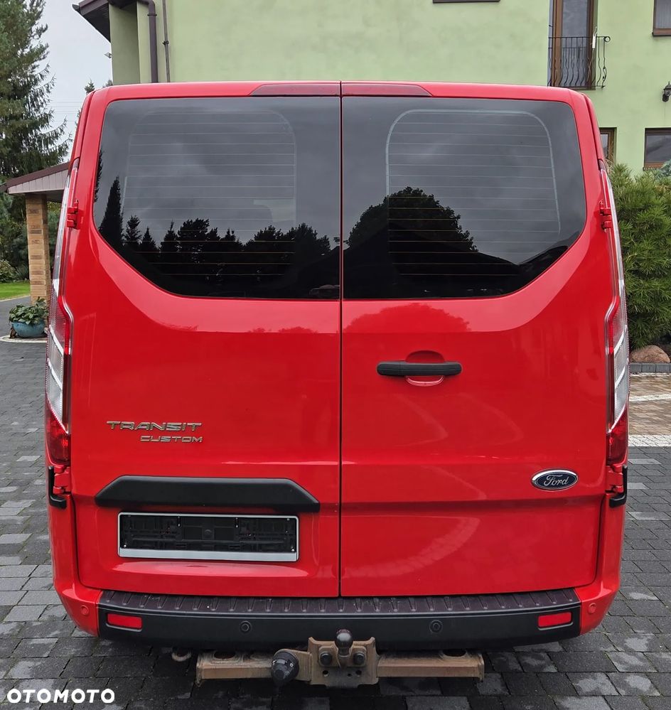 Ford Transit Custom 310 L1H1 Limited - 8