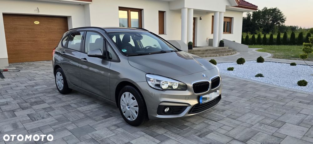 BMW Seria 2 216i Active Tourer - 3