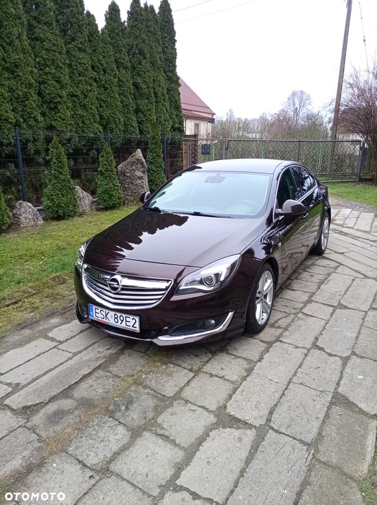 Opel Insignia 2.0 CDTI Cosmo S&S - 19